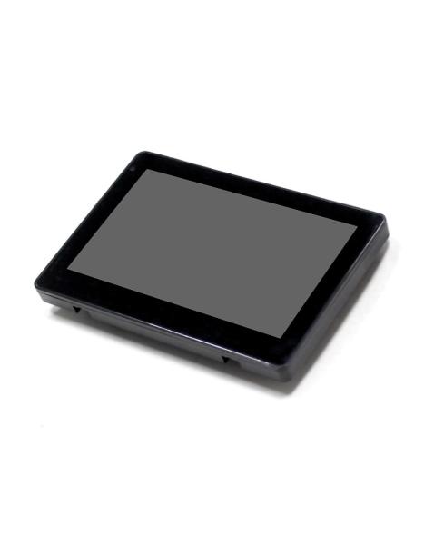 7'' POE Android Touch Wall Mounted Security Tablet With Relay GPIO Serial Port Octa Core Processor
