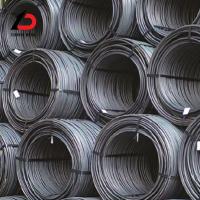 Ceinture de sécurité 4,8 mm 5,0 mm 1670 MPa-1860 MPa fil d'acier pré-tensionné ASTM A36 A572
