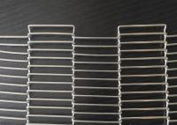 Pain Sus304 faisant 1.0mm cuire au four Flex Belt plat