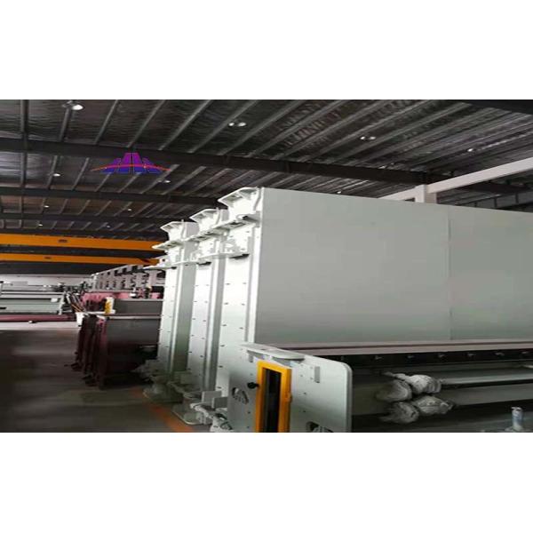 2400mm Hydrophobic Non Woven Fabric Production Line Machinery High Speed