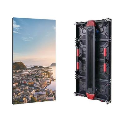 Light Weight Die Casting Aluminum P4.81 Indoor Rental LED Video Wall