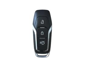 433 chave do sobressalente de Ford do botão do megahertz 3, corrente de relógio