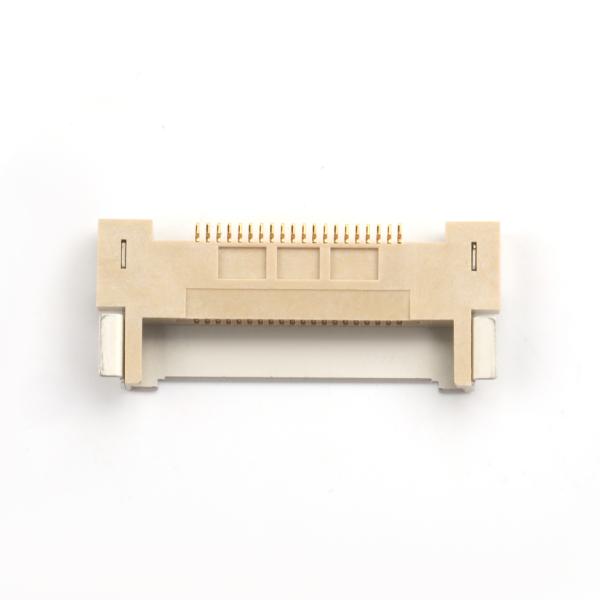 Cable LVDS 20143-020E-20F Conector de cable aéreo micro coaxial 0,5 mm Pitch para equipos electrónicos