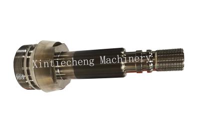 ODM 42Crmo Forged Steel Shaft Spare Parts In Mechanical Engineering