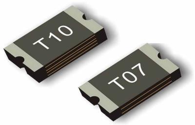 montagem SMD PPTC Resettable para cartões-matrizes do PC, polímero PTC da superfície 1206 1A