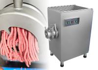 JYR-120 Industrial Frozen Meat Grinder 1000KG/H For Commercial