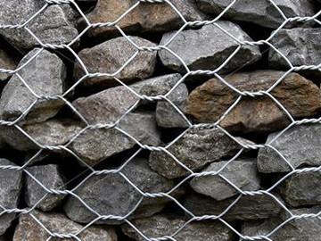 10% - 5% Zinc Aluminum Alloy Renault Pads Low Carbon Steel Wire Woven