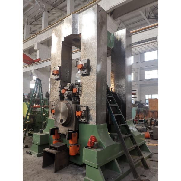 Two High Steel Cold Rolling Mill , Non Ferrous Metal Cold Rolling Mill