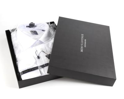 FSC ISO Clothing Packing Boxes Garment