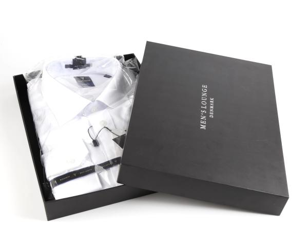 FSC ISO Clothing Packing Boxes Garment