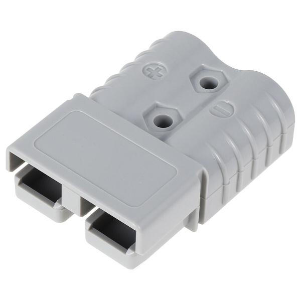 120A 600V ANDERSON PLUG Cable Battery Power Connector com terminais Cinza Vermelho Preto Amarelo Azul Cor