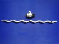 11.46mm Overhead Line Aluminum Reinforced Preformed Suspension Set
