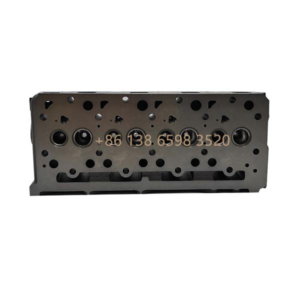 Cast Iron Cylinder Head For Kubota Diesel Enagine V2203 V2403 1G780-03040