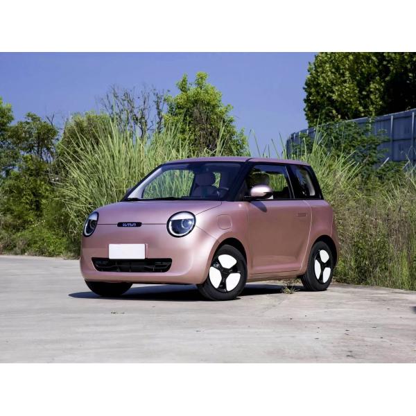 2023 Changan Lumin Ev Mini Electric Car Customized for Comfort and 301km Battery Life