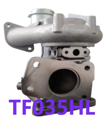 TF035HL Turbo 28231 27810 49135 07310 Hyundai Turbocharger For Santa Fe 2.2