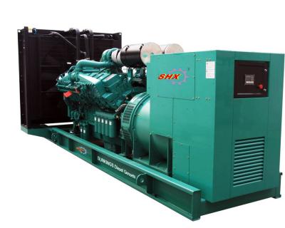 2000kva geradores residenciais Cummins