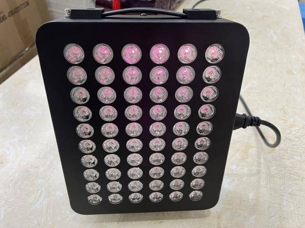 300W LED Light Therapy Panel 660NM 850NM for Pain Relief