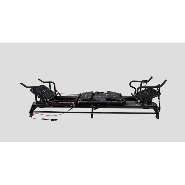 Horizontal Lagree Megaformer Mega Pro U+L009E 3190mm Length megaformer pilates