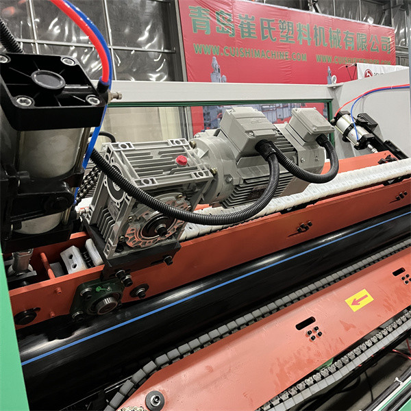 1000 кг/ч Пластиковая трубная машина 400-1000 мм HDPE трубная экструдера машина