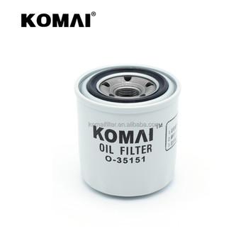 Yanmar Diesel Engine Parts 129150-35150 119005-35150 Oil Filters P502049 P502062 P502092 P550776