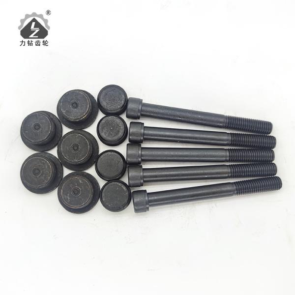 Swing Housing Motor Excavator Final Drive Parts Cast Iron Plug Screw