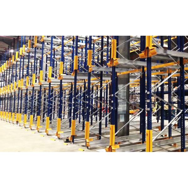 B15 Rack Guard Rack protectors Anti-Collision Guardrails Warehouse Safety Barrier Traffic Guardrails