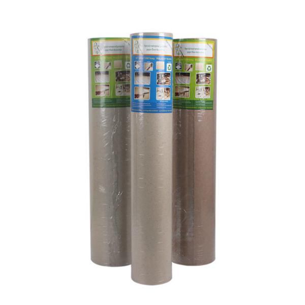 Heavy Duty Waterproof 800mm Width Temporary Floor Protection Paper