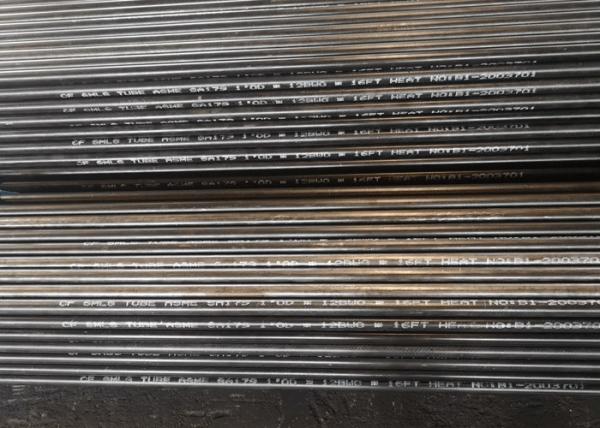 Sa 179 Carbon Steel Seamless Tube