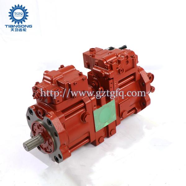 R150-9 Excavator Hyundai Hydraulic Pump K5V80DTP-9N61 OEM ODM