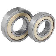 Chrome Steel 2RS Deep Groove Double Row Ball Bearing 6206 zz c3
