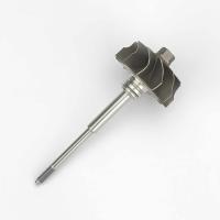 MS-TECH Turbo TD04L6-04H Turbo Rodas de eixo 49377-07831 Para motor Turbo Cadillac ATS 2.0