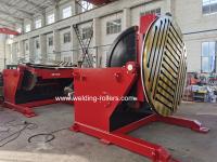 Posicionador de soldagem de tubo rotativo de 20 toneladas com 4KW