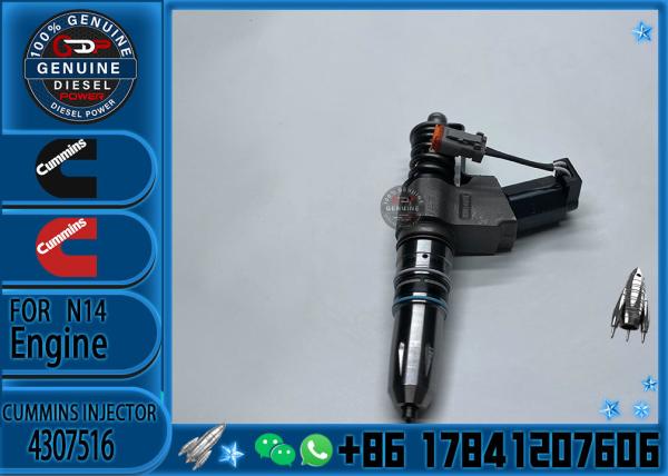 New Condition Diesel Fuel Injection Electronic Engine 4307516for Cummins Spare Parts for Cummins Fuel Type for Cummins 4307525