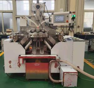PLC制御ソフトジェル包装機 2.2-3.7KW