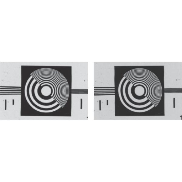 Объектив держателя v фокусного расстояния 116mm объектива F4.3-F32 компьютерного зрения круга 63mm изображения