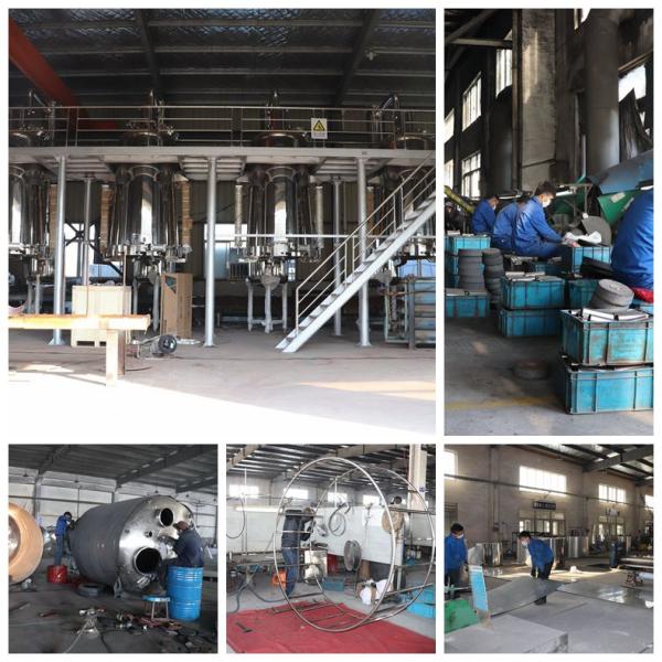 After Service Online support Jasmine Essential Oil Extraction Vacuum Water Distillation System for Neem Seed