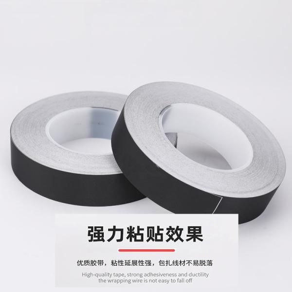 Fire Resistant Adhesive Tape 50mm Wide High Temperature 500℃