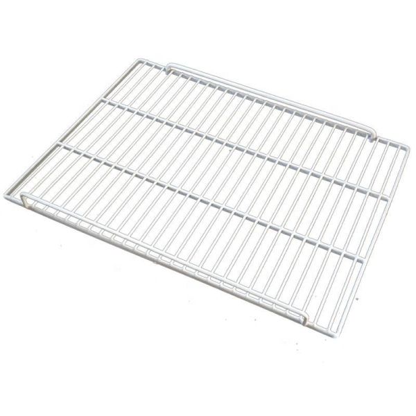 Heavy Duty Freezer Wire Racks Durable Stainless Steel Shelving Solutions Ideal for Commercial Refrigeration and Storage