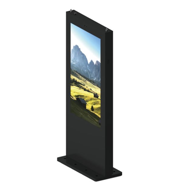 75‑Inch Vertical High‑Brightness Advertising Player (Capacitive‑Touch Compatible