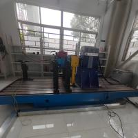 Banco de pruebas de motor diésel de baja inercia y alta respuesta dinámica SSCD90-1750/4200 90kW 573Nm 4200RPM
