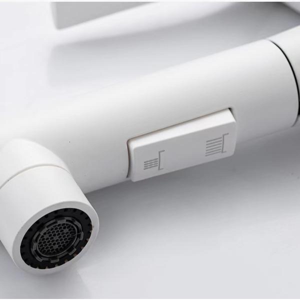 Multifunctional Hot Cold Wash Basin Faucet