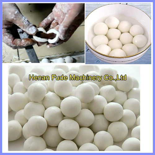 glutinous rice ball making machine, sweet soup balls making machine