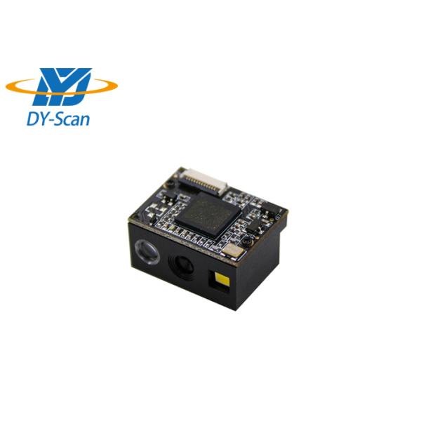 USB Mini Barcode Scan Engine QR 2D Reader Module CMOS 25CM/S Scan Tolerance