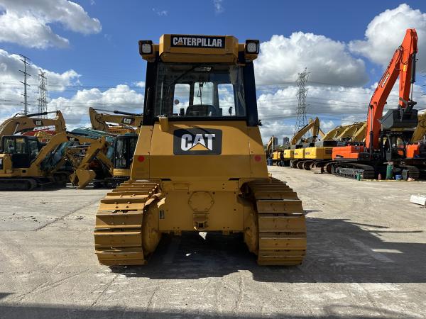 高品質の中古キャタピラーD7G2ブルドーザー販売
