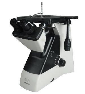 Finite Inverted Metallurgical Optical Microscope School Structure Analyze NCM-M2100