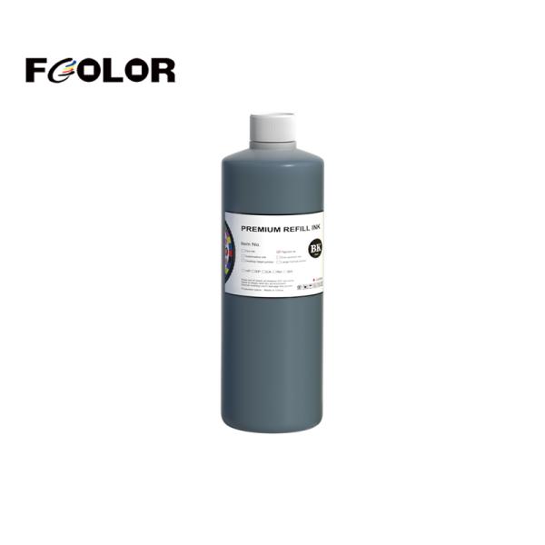 Pigment Ink Compatible for Epson L4368L4366L6376L6378L6379L6398 for Color Documents / Tenders
