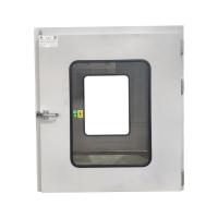 Une boîte de dépôt certifiée GMP. 304 en acier inoxydable et anti-corrosion.