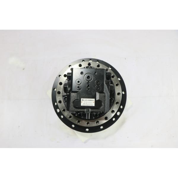TM18 Excavator Spare Parts , Stepping GM18 SK130 Hydraulic Travel Motor
