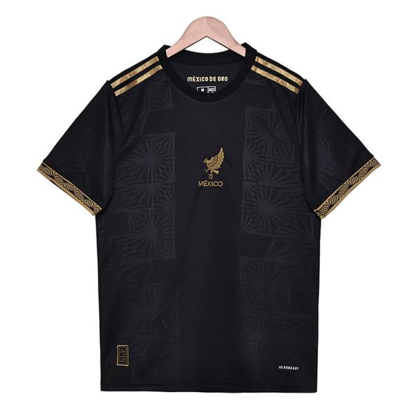 2025 Mexico Special Edition Black Football Jersey Exclusive Customization For Fan Groups