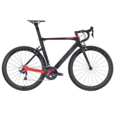 SAVA Phantom3.0 Carbon Fiber Street Bike 56cm With Shifter Lever